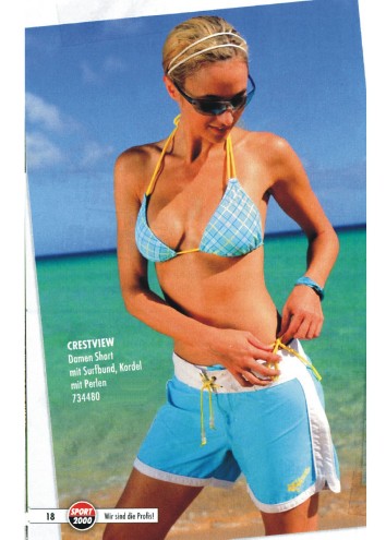 Heike Jeromin (Wittig) - Beachwear main